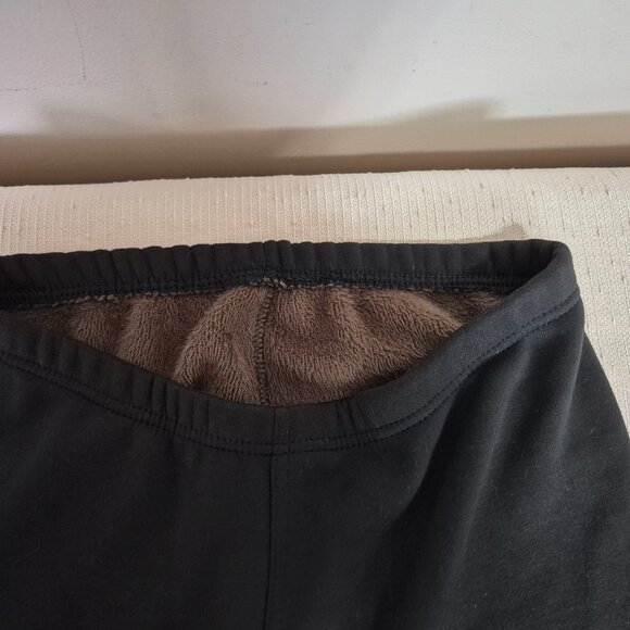 3/$25 Faux Fur Lined Leggings - Picture 2 of 6